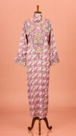 Zahra Pink Zahra Spring Veil Mukhawar