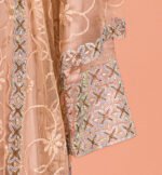 Emira Khaleeji gown - Warm Brown - Image 3