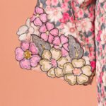 Zahra Pink Zahra Spring Veil Mukhawar - Image 4