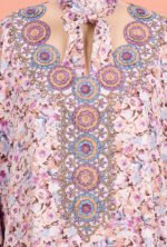 Zahra Lavender Haze Mukhwar - Image 4