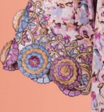 Zahra Lavender Haze Mukhwar - Image 3