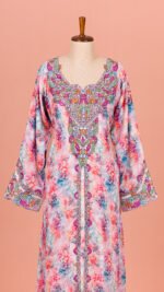 Layali Double Layer Aurora Mukhawar