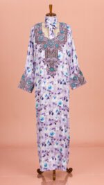 Zahra Lavender Dusk Mukhawar - Image 2