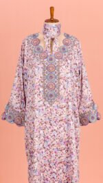 Zahra Lavender Haze Mukhwar