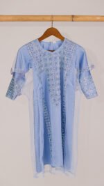 Zahra Minis Khaleeji Kaftan - Image 2