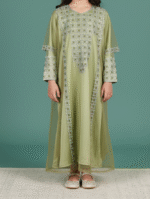 Zahra Minis Khaleeji Kaftan