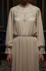 Amana Luxe Evening Gown