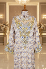 Zahra Spring Veil Mukhawar