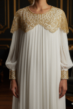 Amana Luxe Evening Gown