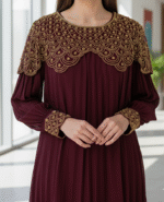 Amana Luxe Evening Gown