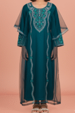 Zahra Minis Khaleeji Kaftan
