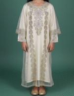 Zahra Minis Khaleeji Kaftan