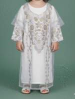 Zahra Minis Khaleeji Kaftan