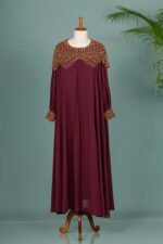 Amana Luxe Evening Gown - Image 3