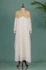 Amana Luxe Evening Gown - Image 3