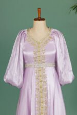 Lavender Dusk Kaftan - Image 2