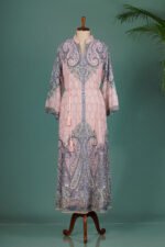 Amana Blushing Grace Jalabiya - Image 2