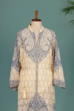 Amana Yellow Grace Jalabiya - Image 3