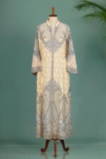 Amana Yellow Grace Jalabiya - Image 2