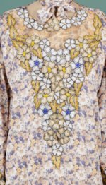 Zahra Spring Veil Mukhawar - Image 4