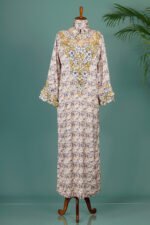 Zahra Spring Veil Mukhawar - Image 3