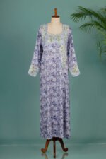 Haneen Cloud Blossom Cotton Mukhawar - Image 2