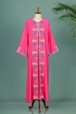 Nour Egyptian Cotton Jalabiya - Image 2