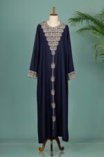 Nour Egyptian Cotton Jalabiya - Image 2