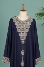 Nour Egyptian Cotton Jalabiya