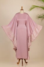 Amana Luxe Modest Kaftan - Image 2