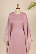 Amana Luxe Modest Kaftan - Image 3