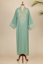 Nour Egyptian Cotton Jalabiya - Image 2