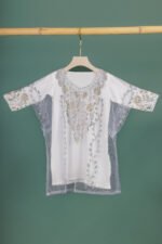 Zahra Minis Khaleeji Kaftan - Image 2