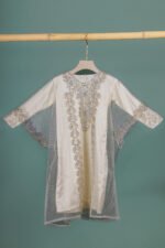 Zahra Minis Khaleeji Kaftan - Image 2