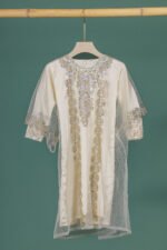 Zahra Minis Khaleeji Kaftan - Image 3
