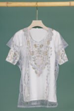 Zahra Minis Khaleeji Kaftan - Image 3