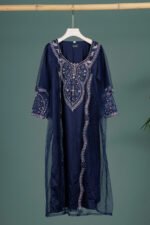Zahra Minis Khaleeji Kaftan - Image 2