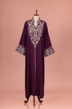 Nour Egyptian Cotton Jalabiya - Image 3