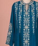 Nour Egyptian Cotton Jalabiya - Image 3