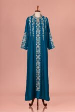 Nour Egyptian Cotton Jalabiya - Image 4