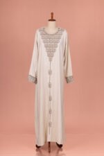 Nour Egyptian Cotton Jalabiya - Image 2