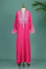 Nour Egyptian Cotton Jalabiya - Image 2