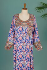 Zahra Royal Blue Mukhawar