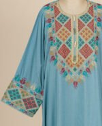 Nour Egyptian Cotton Jalabiya - Image 3