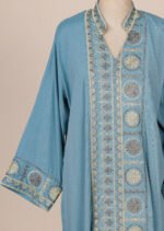 Nour Egyptian Cotton Jalabiya - Image 3